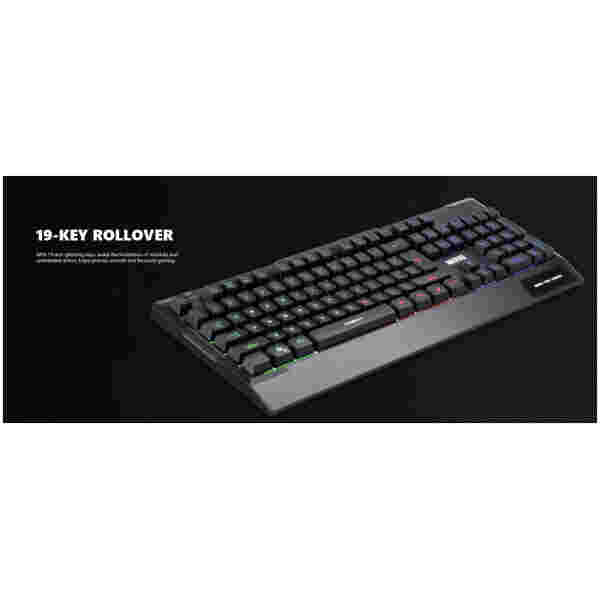 MARVO K606 RGB TIPKOVNICA - Image 2