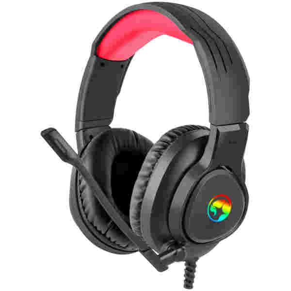 MARVO HG8958 USB+3.5MM RGB SLUŠALKE - Image 3