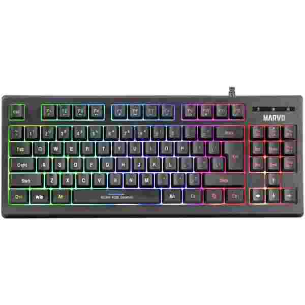 MARVO K607 RGB TIPKOVNICA