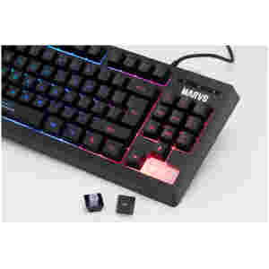 MARVO K607 RGB TIPKOVNICA - Image 2