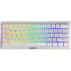 MARVO KG962 MECHANICAL KEYBOARD - WHITE