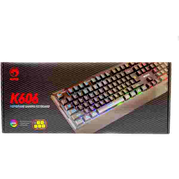 MARVO K606 WIRED KEYBOARD - SLO/HR LAYOUT - Image 2