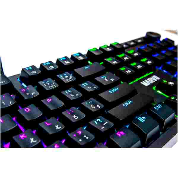 MARVO KG954 WIRED MECHANICAL KEYBOARD - SLO/HR LAYOUT - Image 3