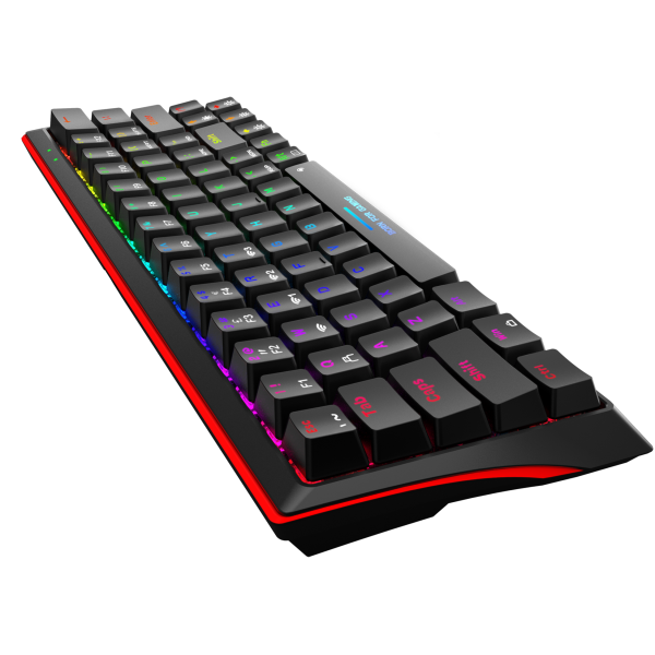 MARVO KG962W MECHANICAL GAMING BREZŽIČNA TIPKOVNICA - Image 2