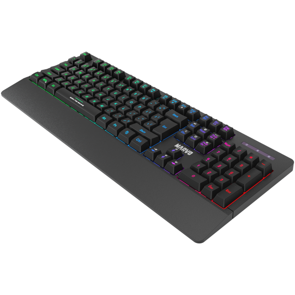 MARVO K635 ŽIČNA GAMING TIPKOVNICA - Image 3