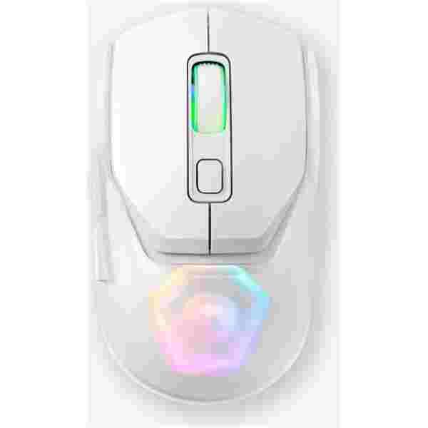 MARVO FIT PRO G1W WIRELESS GAMING MIŠKA BELE BARVE - Image 2
