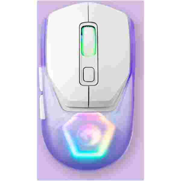 MARVO FIT PRO G1W WIRELESS GAMING MIŠKA BELE BARVE - Image 3