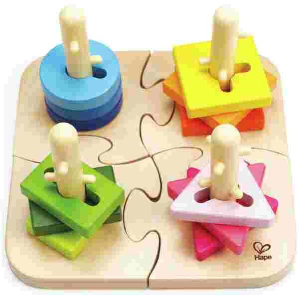 Hape Natikanka puzzle