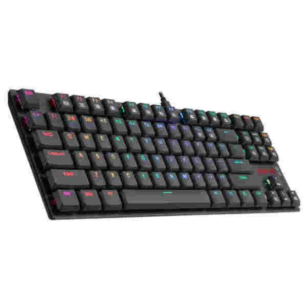 REDRAGON APS TKL K607 RGB MEHANSKA TIPKOVNICA - Image 3