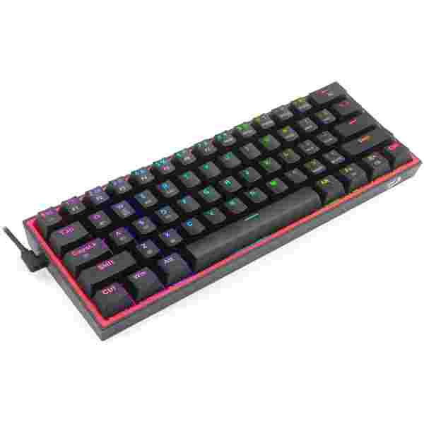 REDRAGON K616 FIZZ PRO RGB MEHANSKA ŽIČNA/BREZŽIČNA TIPKOVNICA - Image 3