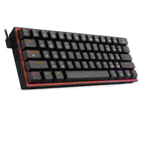 REDRAGON K616 FIZZ PRO RGB MEHANSKA ŽIČNA/BREZŽIČNA TIPKOVNICA - Image 4