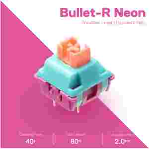 REDRAGON BULLET-R A-113 STIKALO TIPKOVNICE 24 kos