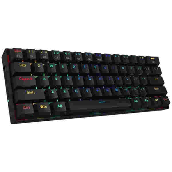 REDRAGON DRACONIC K530RGB PRO BT/ŽIČNA MEHANSKA TIPKOVNICA - Image 2