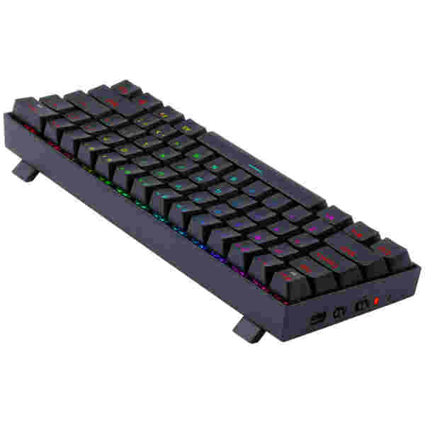 REDRAGON DRACONIC K530RGB PRO BT/ŽIČNA MEHANSKA TIPKOVNICA - Image 3