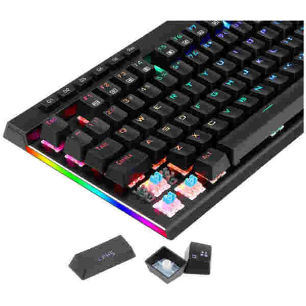 REDRAGON VATA K580 RGB GAMING MEHANIČNA ŽIČNA TIPKOVNICA - Image 2