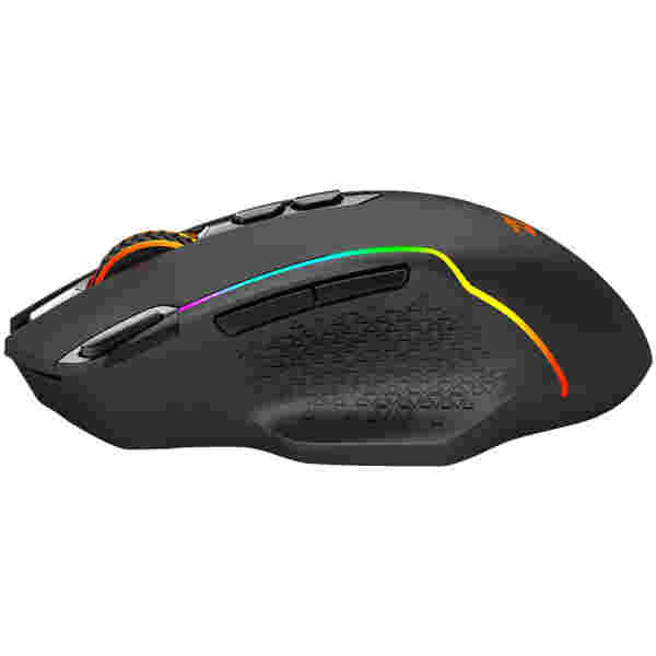 REDRAGON TAIPAN PRO M810 RGB GAMING BREZŽIČNA MIŠKA - Image 4