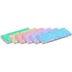 KEYBOARD KEYCAPS - REDRAGON CRYSTAL A135 - 147 kos - Image 4