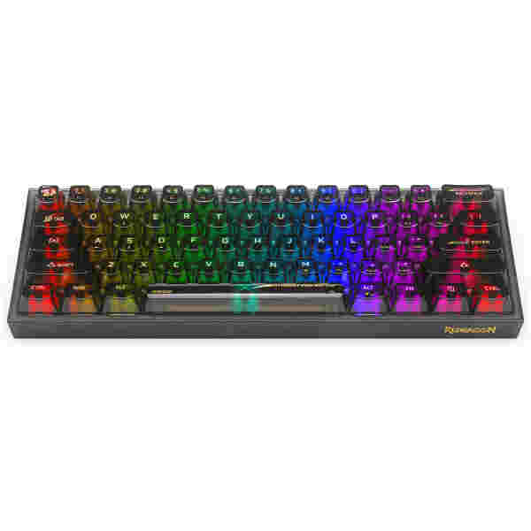 REDRAGON FIZZ K617CTB-RGB ŽIČNA MEHANSKA TIPKOVNICA - Image 3