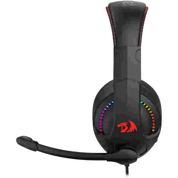 REDRAGON CRONUS H211-RGB ŽIČNE SLUŠALKE - ČRNE - Image 3