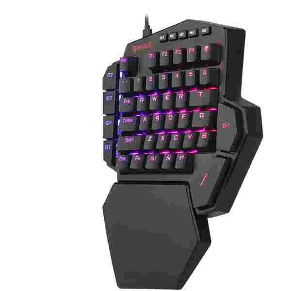 REDRAGON DITI ELITE K585RGB-KS BREZŽIČNA MEHANSKA TIPKOVNICA - RJAVA STIKALA - Image 4