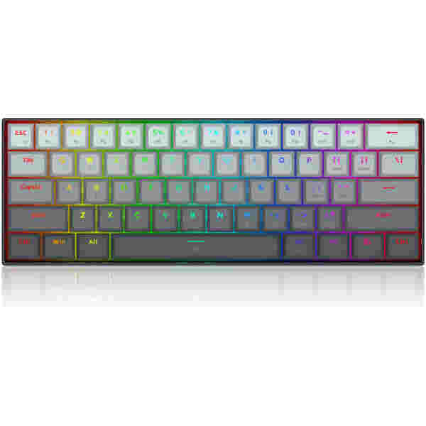 REDRAGON FIZZ K617 RGB ŽIČNA TIPKOVNICA MAGNETNA STIKALA - Image 2