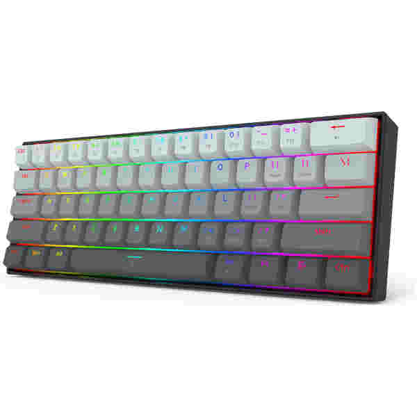 REDRAGON FIZZ K617 RGB ŽIČNA TIPKOVNICA MAGNETNA STIKALA - Image 4