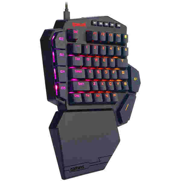 REDRAGON DITI K585 RGB MEHANSKA ENOROČNA TIPKOVNICA - Image 3