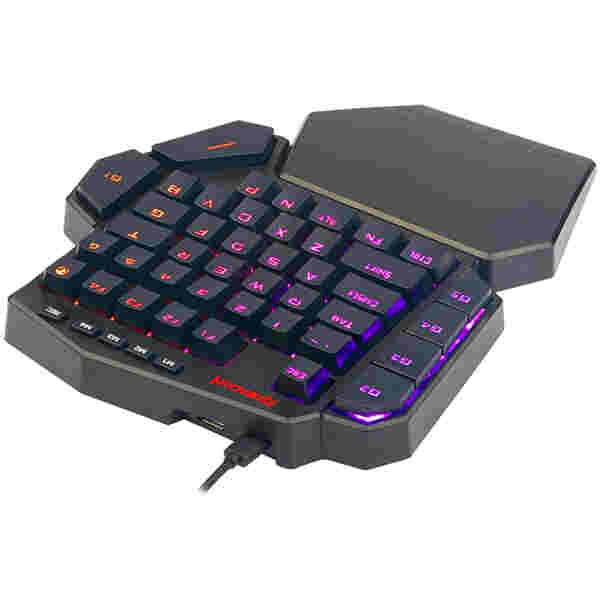 REDRAGON DITI K585 RGB MEHANSKA ENOROČNA TIPKOVNICA - Image 4