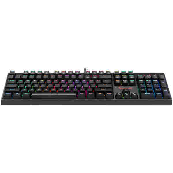 REDRAGON SURARA K582 RGB MEHANSKA TIPKOVNICA, RDEČA STIKALA - Image 3