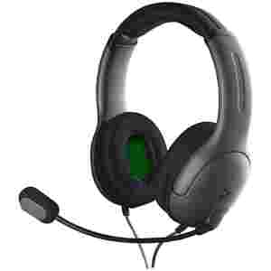 Slušalke PDP LVL40 Chat Stereo Headset za XBOX One črne barve