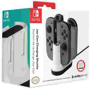 PDP NINTENDO SWITCH JOY-CON CHARGING SHUTTLE polnilna postaja