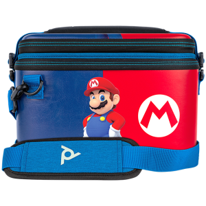 PDP NINTENDO SWITCH PULL-N-GO TORBA - MARIO