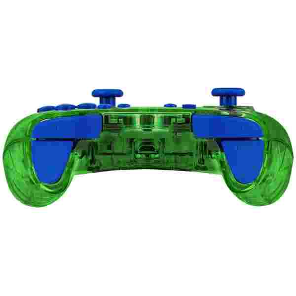 PDP NINTENDO SWITCH WIRED CONTROLLER ROCK CANDY MINI - LUIGI - Image 2