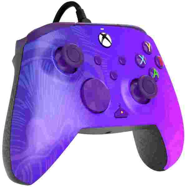 PDP XBOX ŽIČNI KONTROLER REMATCH - PURPLE FADE - Image 3