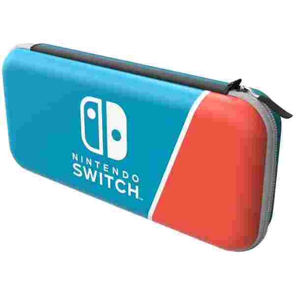 PDP NINTENDO SWITCH DELUXE TRAVEL CASE - NEON POP - Image 2