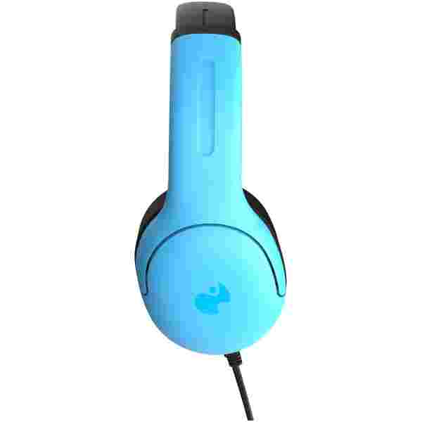 PDP PLAYSTATION AIRLITE ŽIČNE SLUŠALKE - NEPTUNE BLUE - Image 4