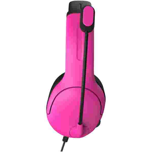 PDP PLAYSTATION AIRLITE ŽIČNE SLUŠALKE - NEBULA PINK - Image 3