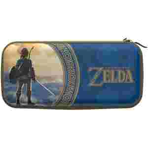 PDP NINTENDO SWITCH DELUXE TRAVEL CASE – HYRULE BLUE