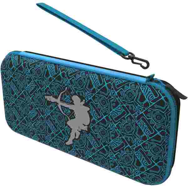 PDP NINTENDO SWITCH DELUXE TORBICA – LINK GLOW IN THE DARK - Image 3