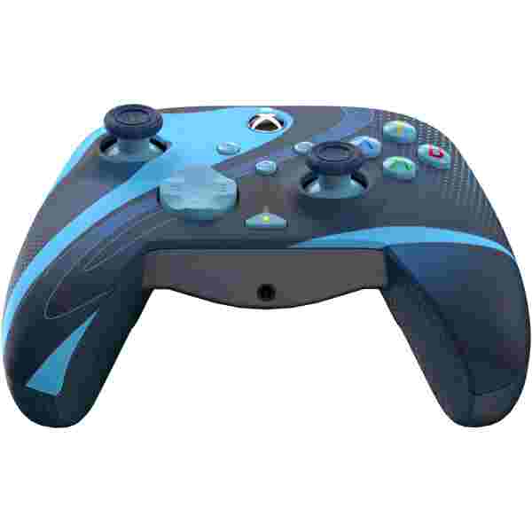 PDP XBOX ŽIČNI KONTROLER REMATCH - BLUE TIDE GLOW IN THE DARK - Image 4