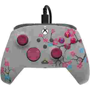 PDP XBOX REMATCH ŽIČNI KONTROLER - BLOSSOM GLOW IN THE DARK