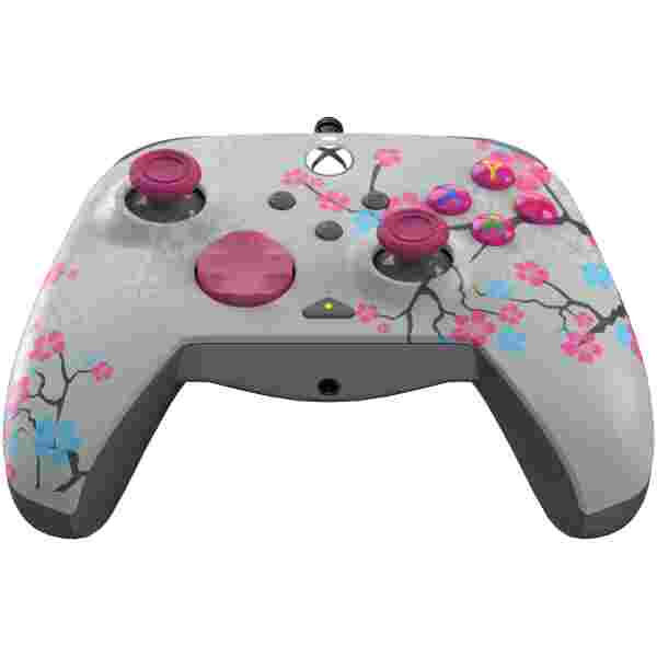 PDP XBOX REMATCH ŽIČNI KONTROLER - BLOSSOM GLOW IN THE DARK - Image 4