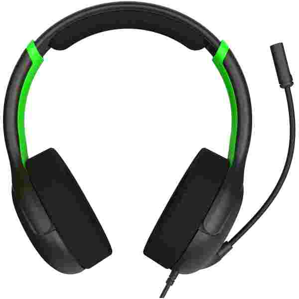 PDP AIRLITE WIRED XBOX HEADSET - JOLT GREEN - Image 3