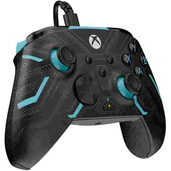 PDP XBOX ŽIČNI KONTROLER REMATCH - TITAN STEEL GLOW IN THE DARK - Image 4