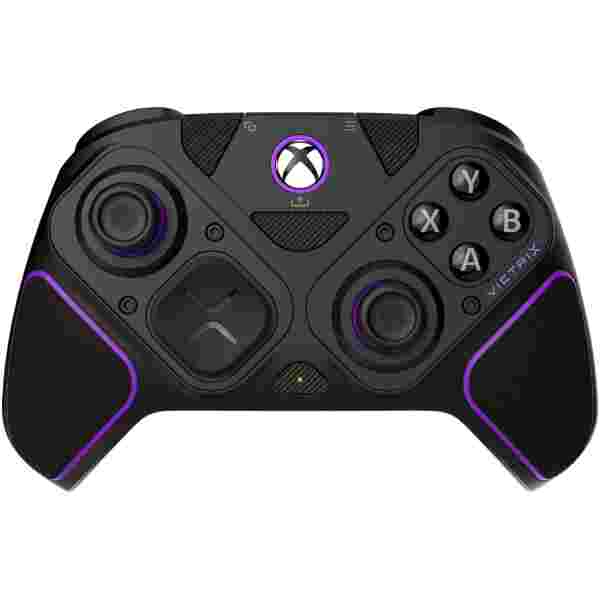 PDP VICTRIX PRO BFG BREZŽIČNI KONTROLER ZA XBOX ČRNE BARVE