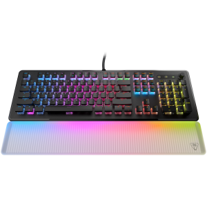 TURTLE BEACH VULCAN II MAX MEHANSKA TIPKOVNICA ČRNA
