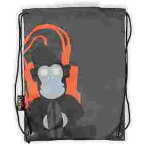 MERCHENDISE OFFICIAL CALL OF DUTY MONKEY BOMB DRAWSTRING BAG NUMSKULL