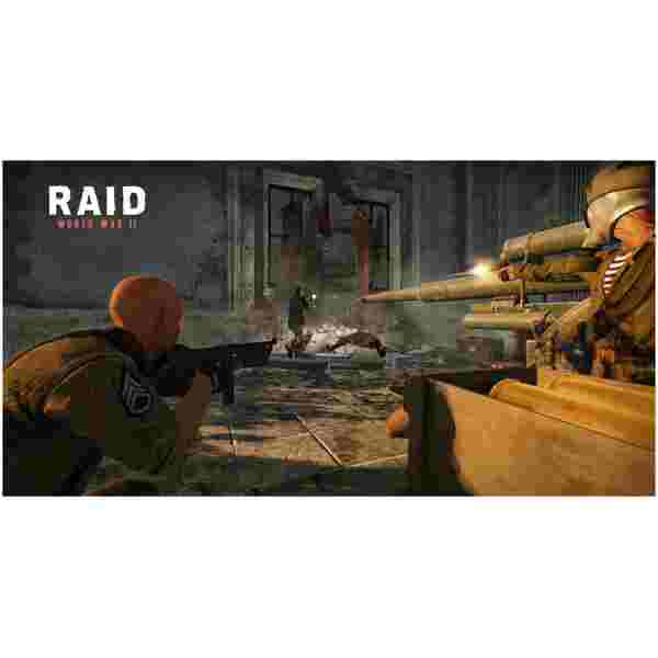 Raid: World War II (xbox one) - Image 3