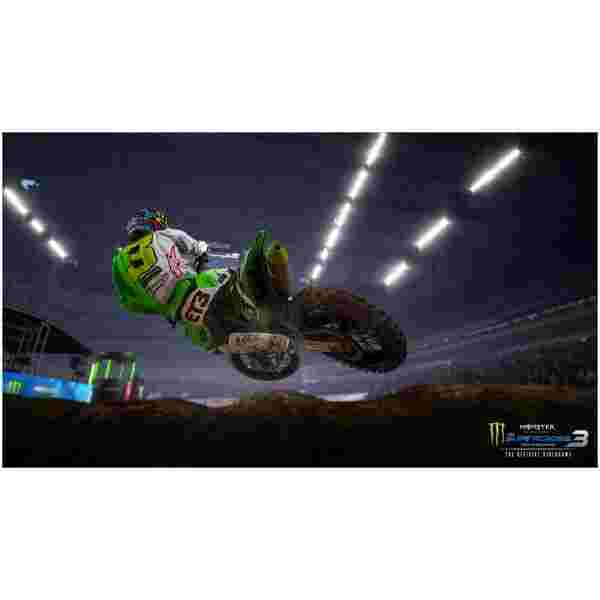 Monster Energy Supercross: The Official Videogame 3 (Xone) - Image 2