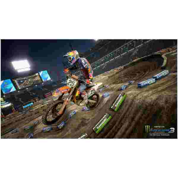 Monster Energy Supercross: The Official Videogame 3 (Xone) - Image 3